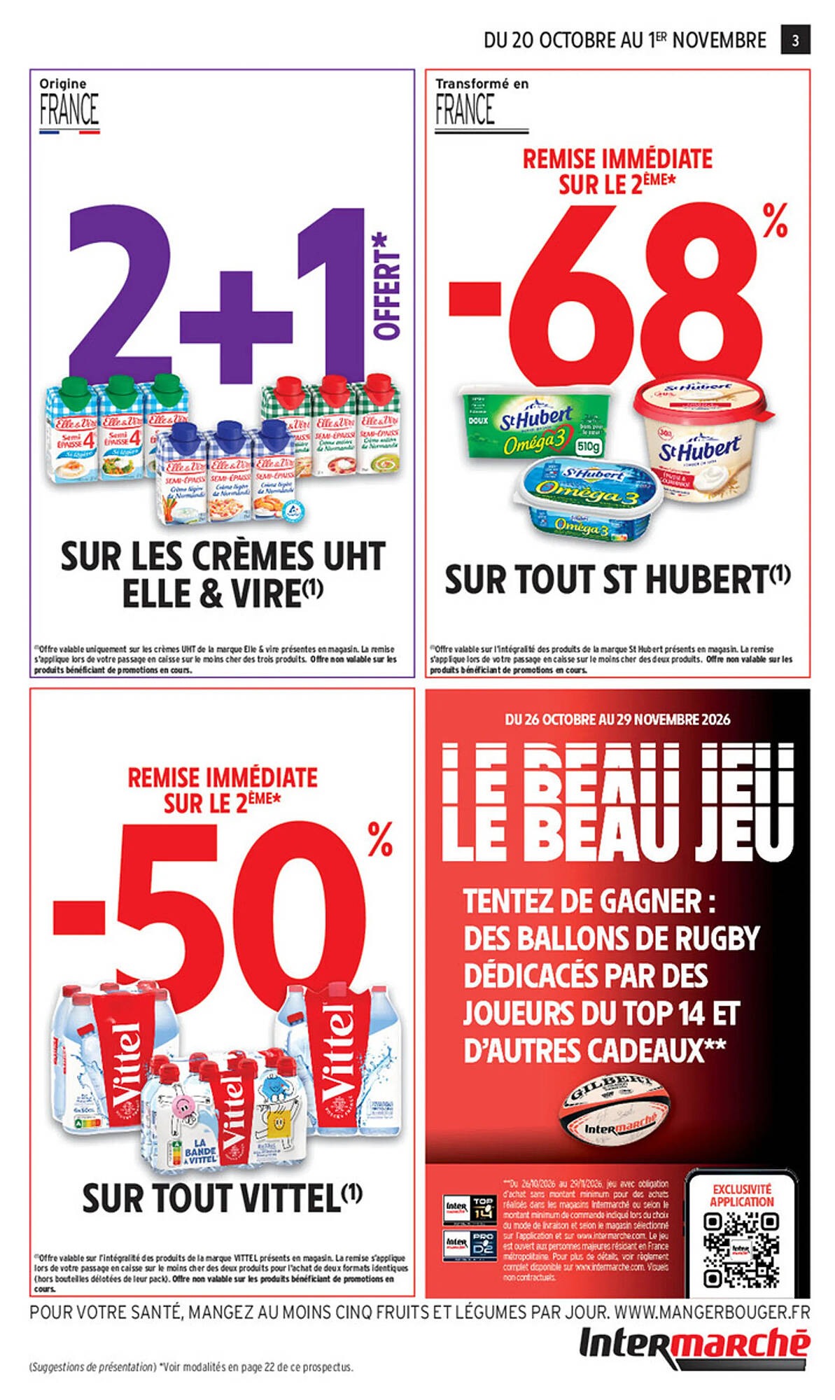 Intermarché Contact Catalogue - Pagina 3
