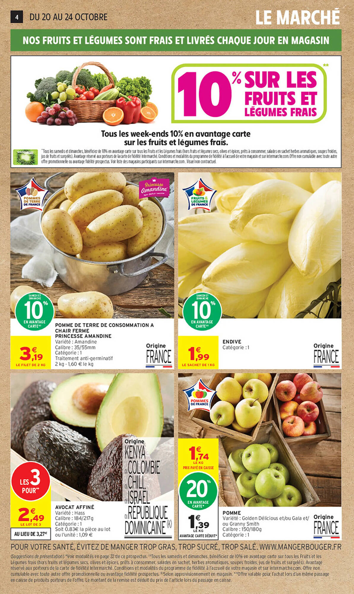 Intermarché Contact Catalogue - Pagina 4