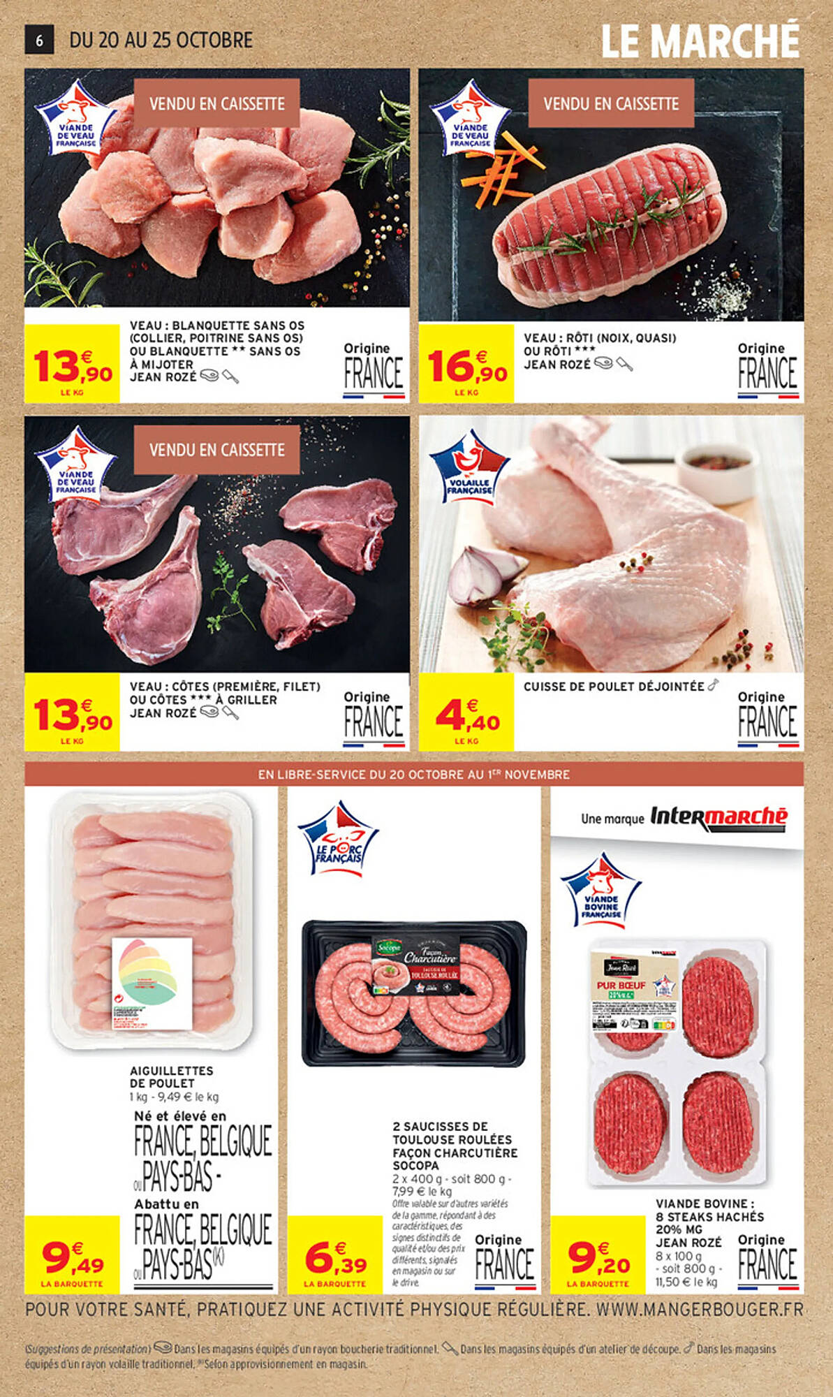 Intermarché Contact Catalogue - Pagina 6