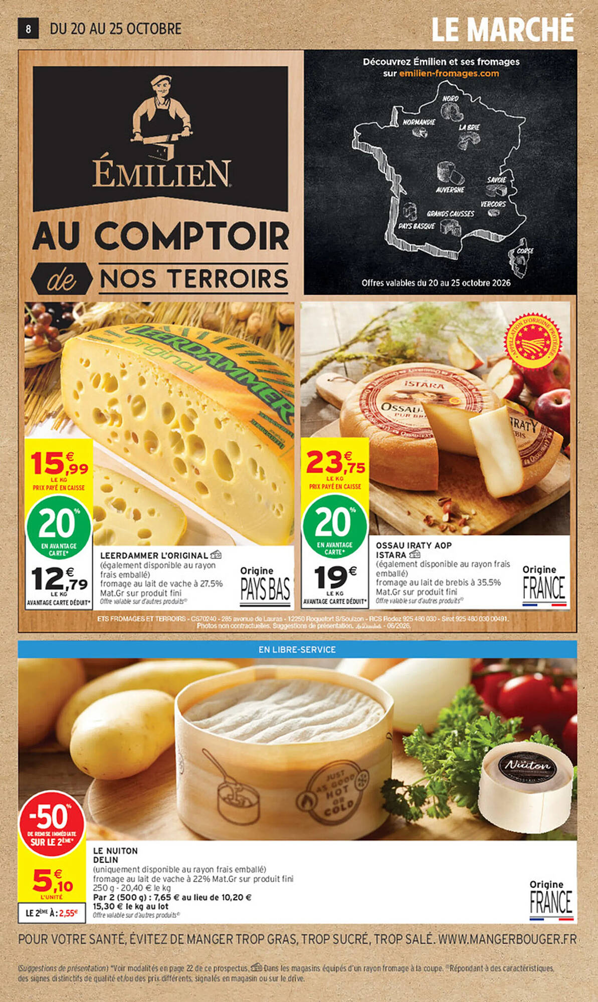Intermarché Contact Catalogue - Pagina 8