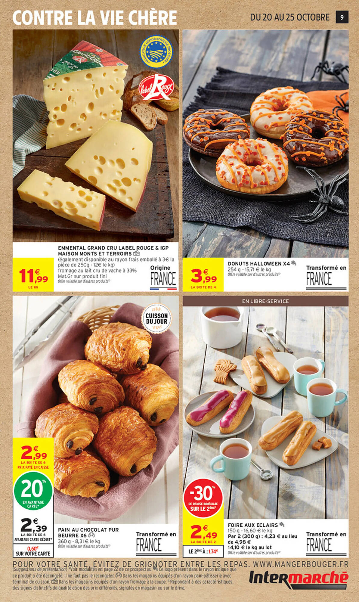 Intermarché Contact Catalogue - Pagina 9