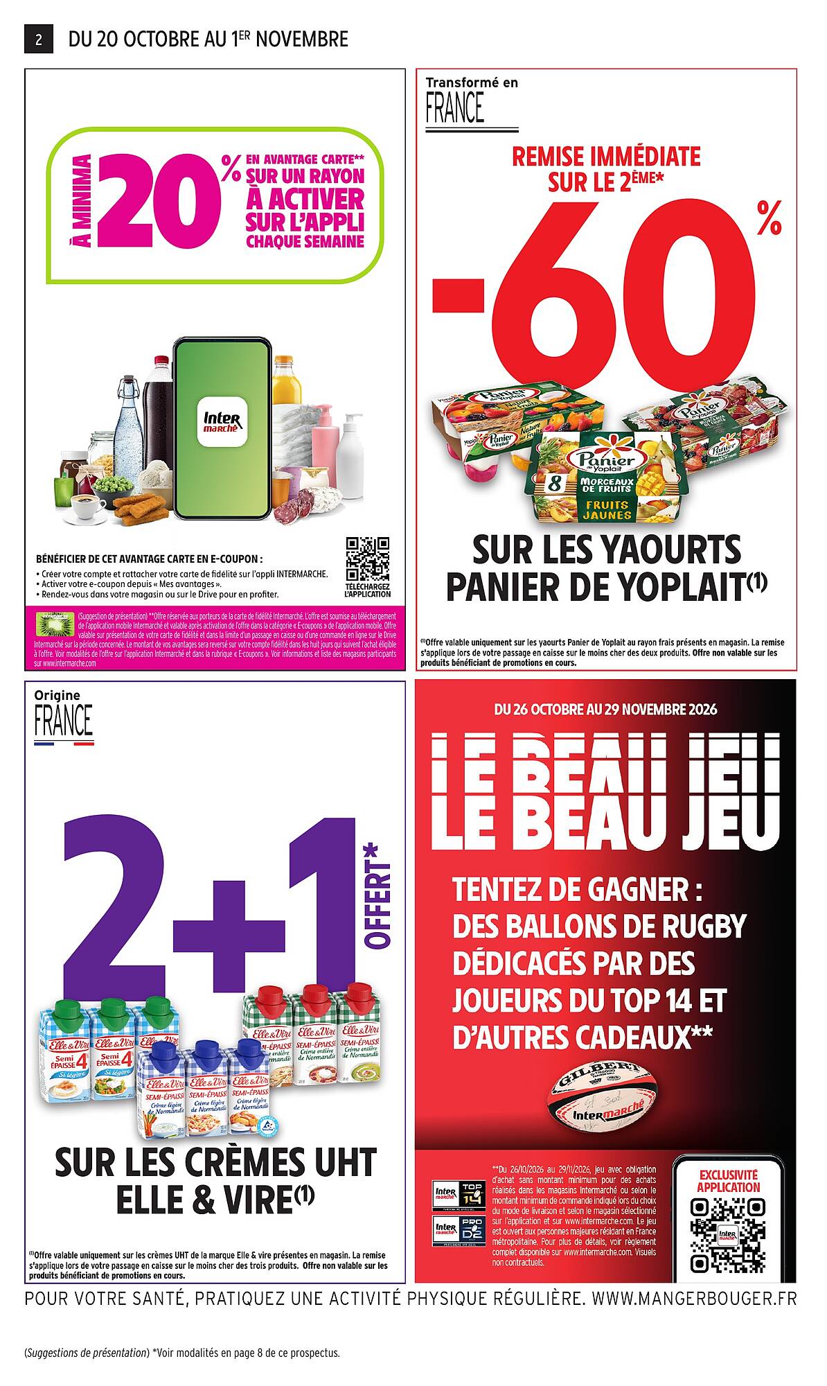 Intermarché Express Catalogue - Pagina 2