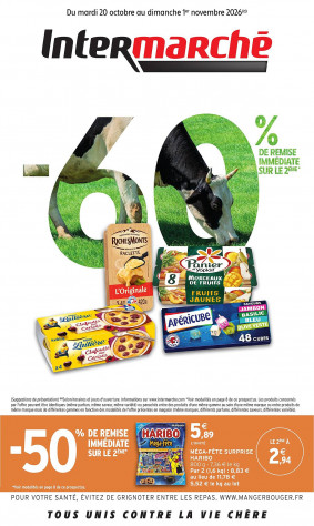 Intermarché Express Catalogue