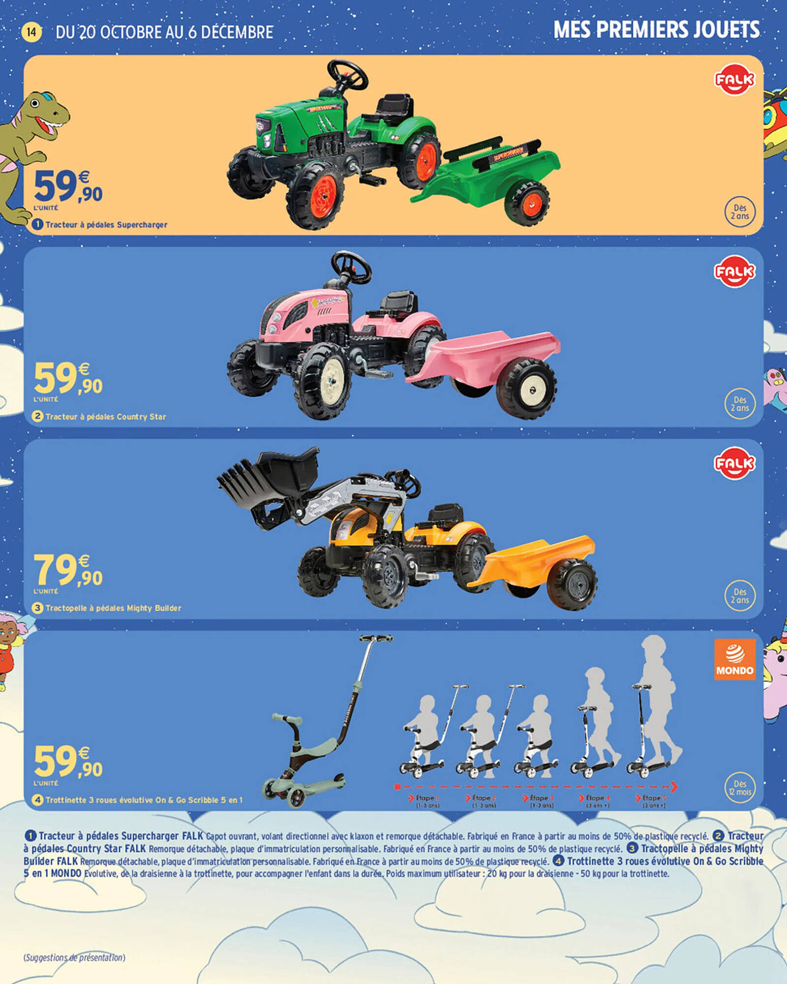Intermarché Hyper Catalogue - Pagina 14