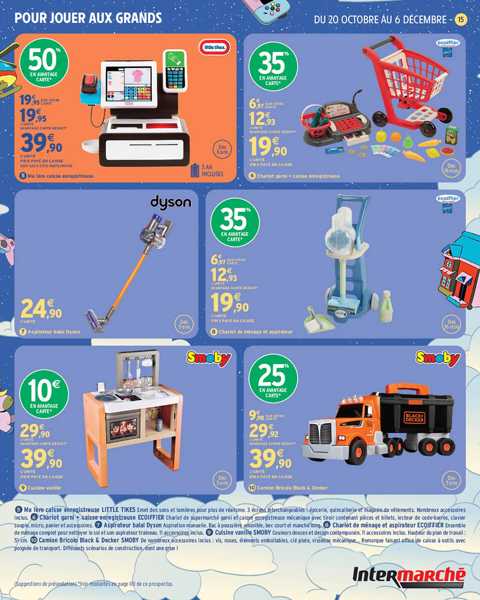 Intermarché Hyper Catalogue - Pagina 15