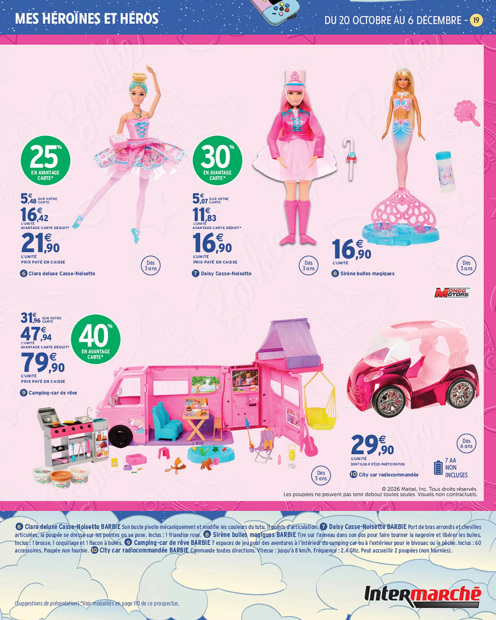 Intermarché Hyper Catalogue - Pagina 19