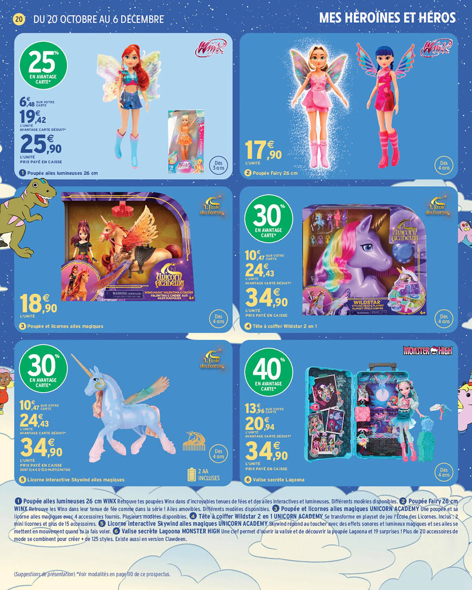 Intermarché Hyper Catalogue - Pagina 20