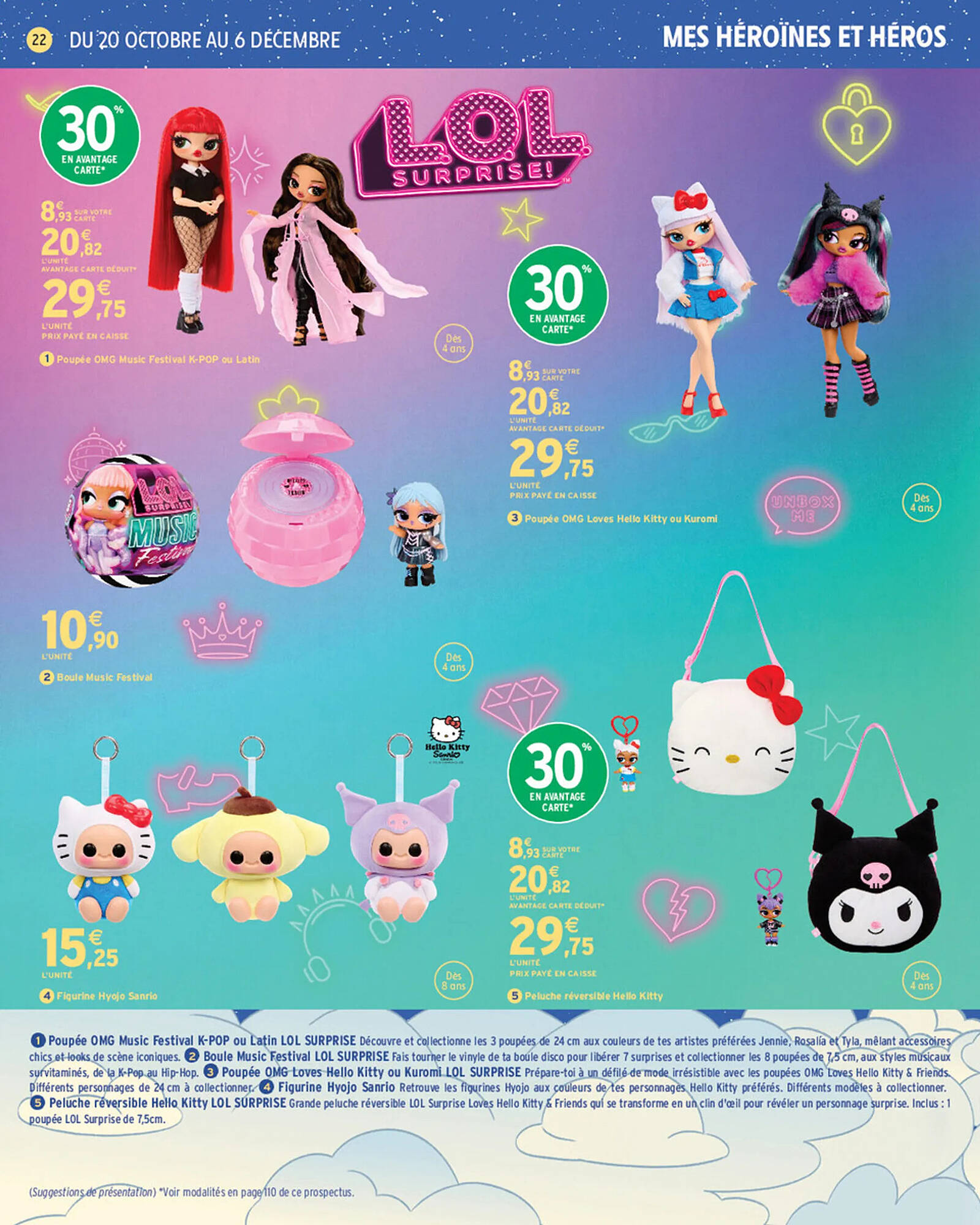 Intermarché Hyper Catalogue - Pagina 22