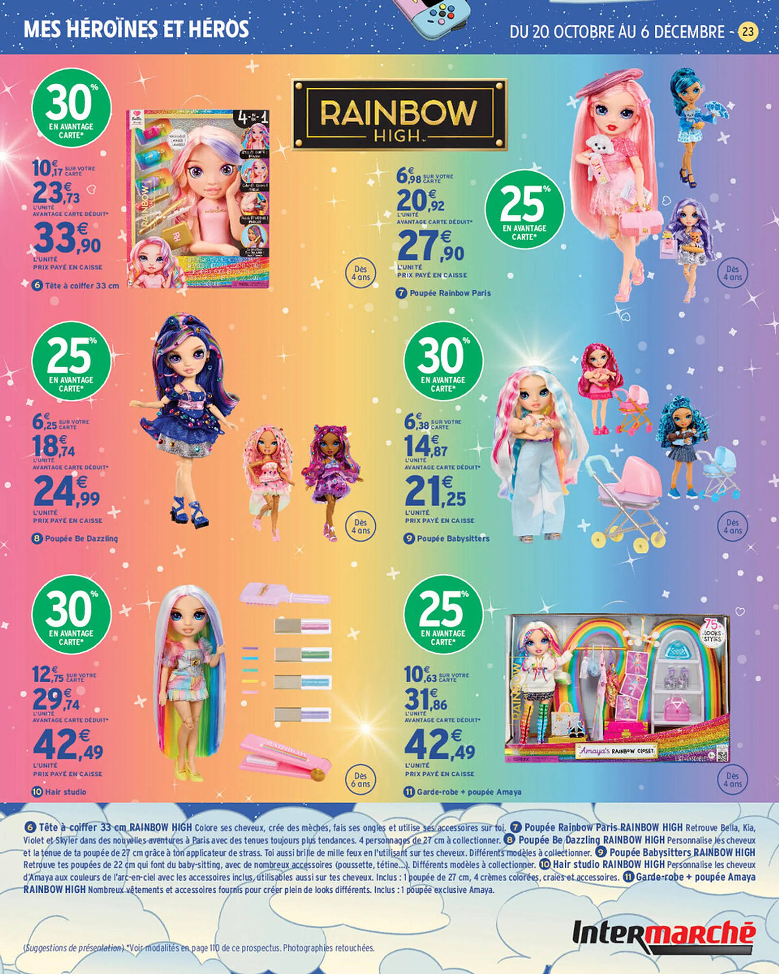 Intermarché Hyper Catalogue - Pagina 23