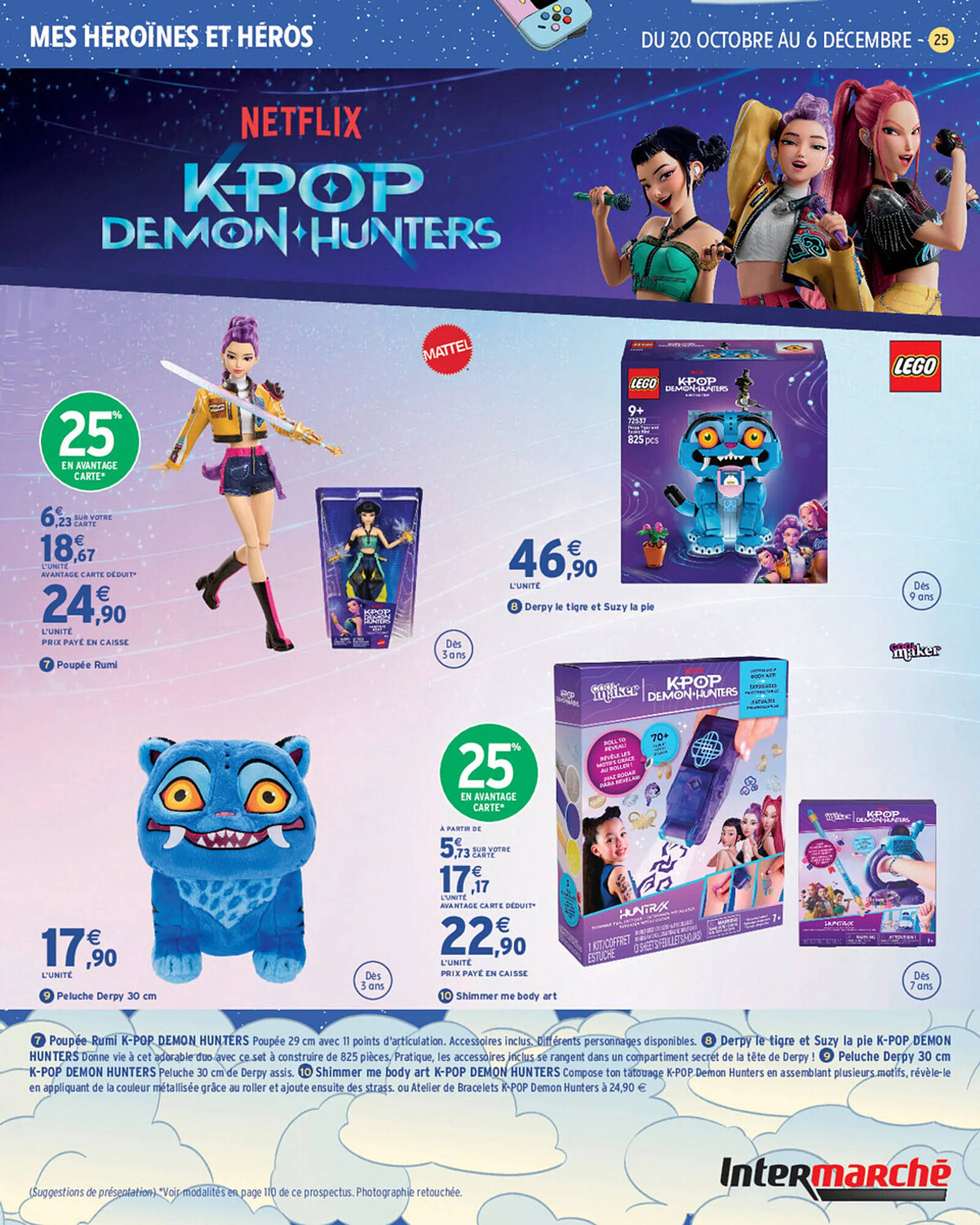 Intermarché Hyper Catalogue - Pagina 25