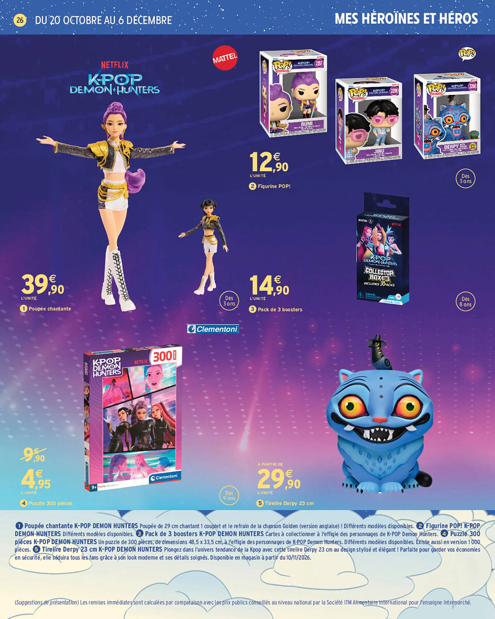 Intermarché Hyper Catalogue - Pagina 26