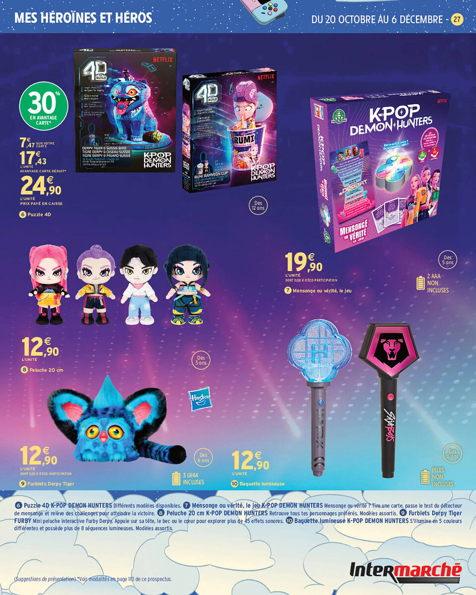 Intermarché Hyper Catalogue - Pagina 27