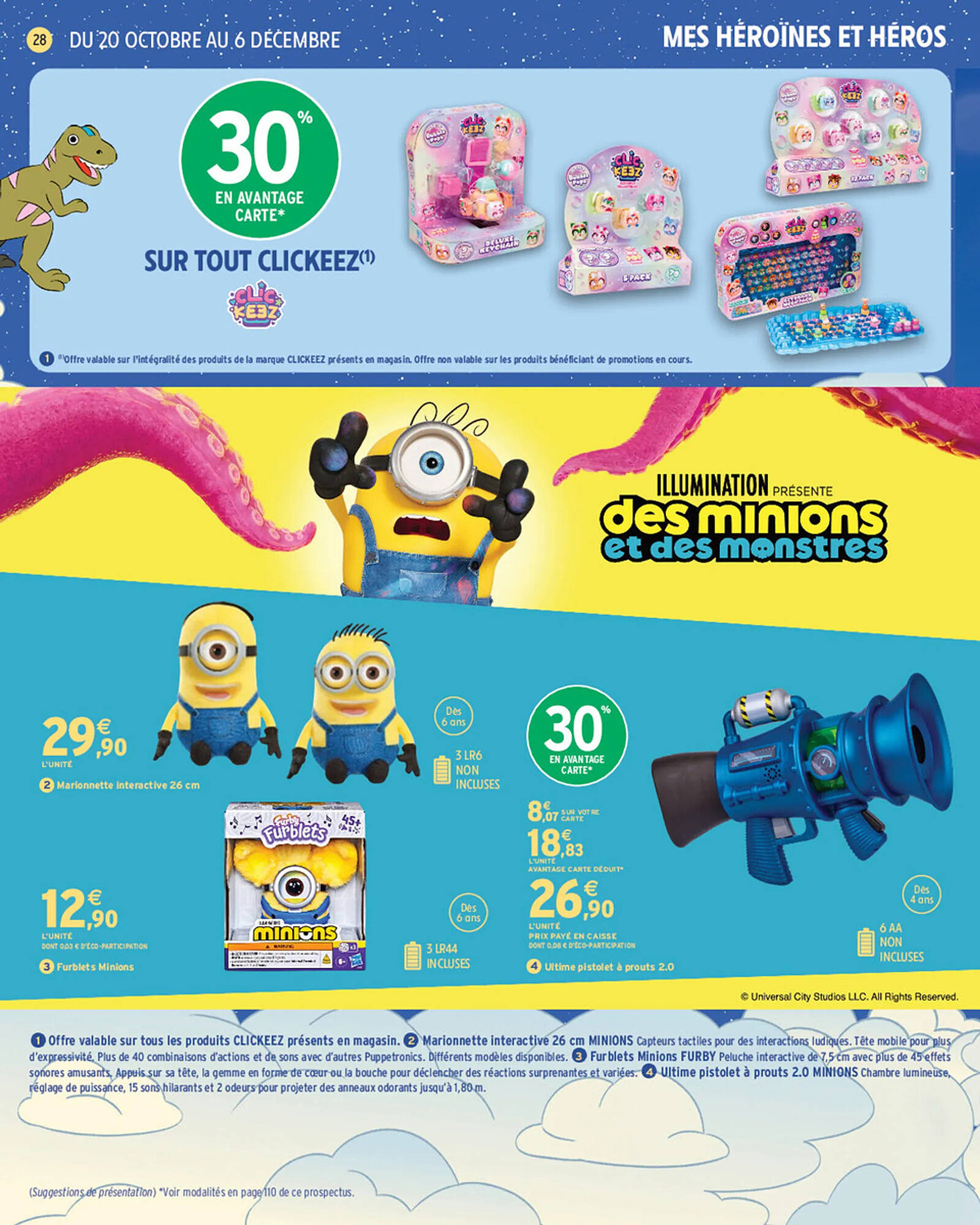 Intermarché Hyper Catalogue - Pagina 28