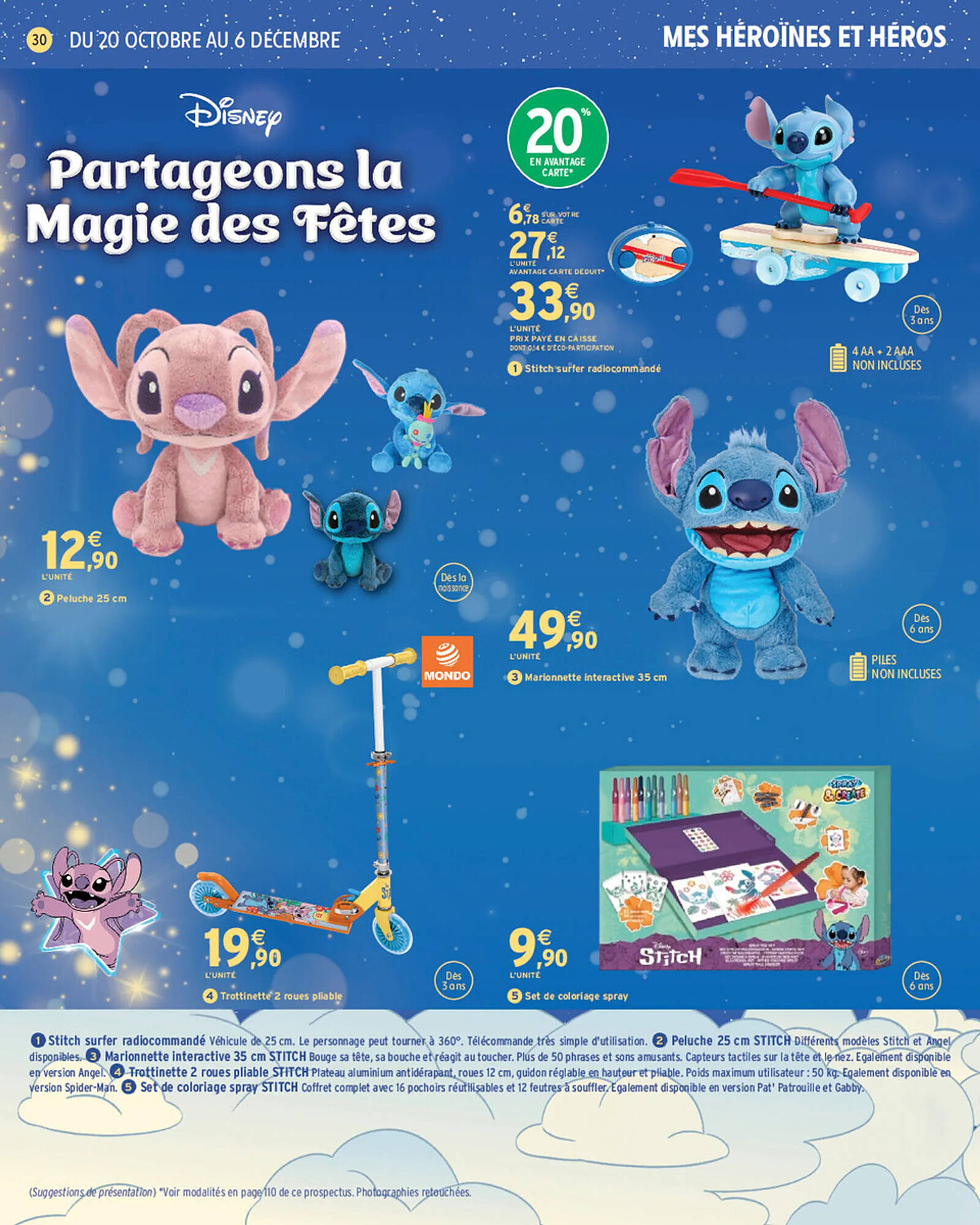 Intermarché Hyper Catalogue - Pagina 30