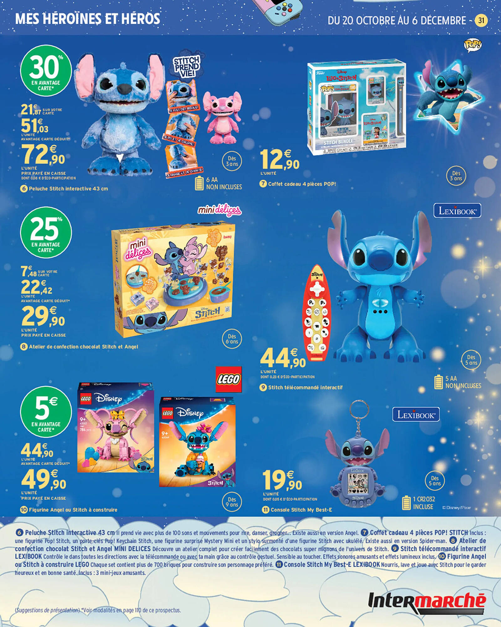 Intermarché Hyper Catalogue - Pagina 31