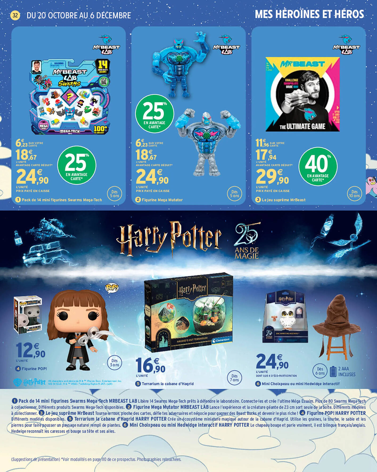 Intermarché Hyper Catalogue - Pagina 32