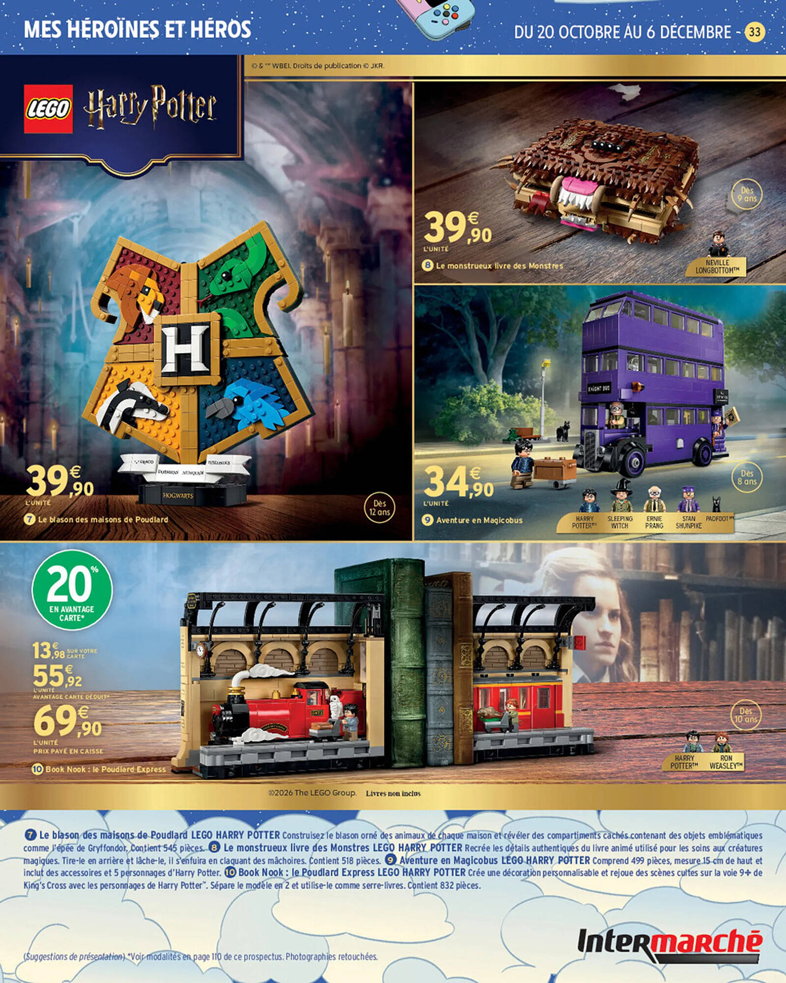 Intermarché Hyper Catalogue - Pagina 33