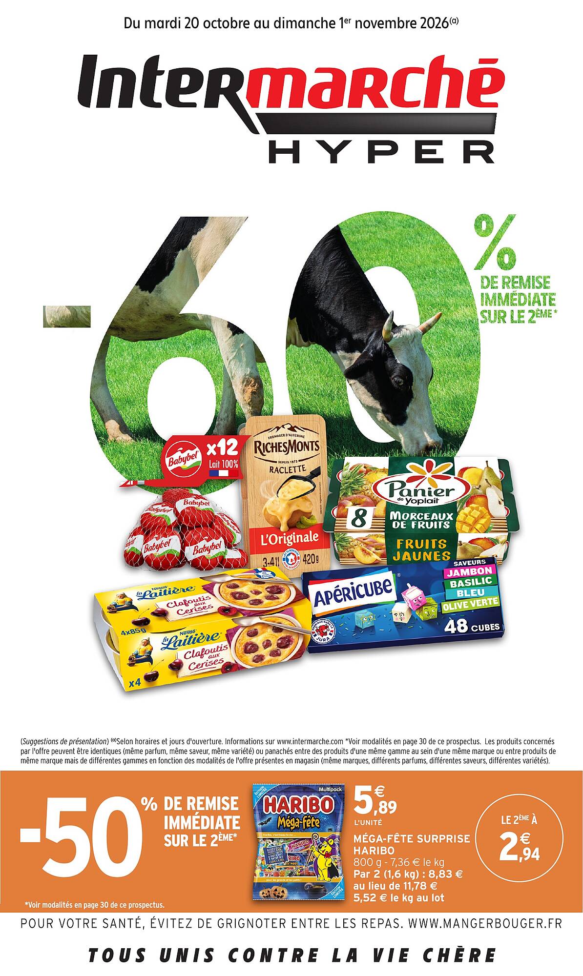 Intermarché Hyper Catalogue - Pagina 1