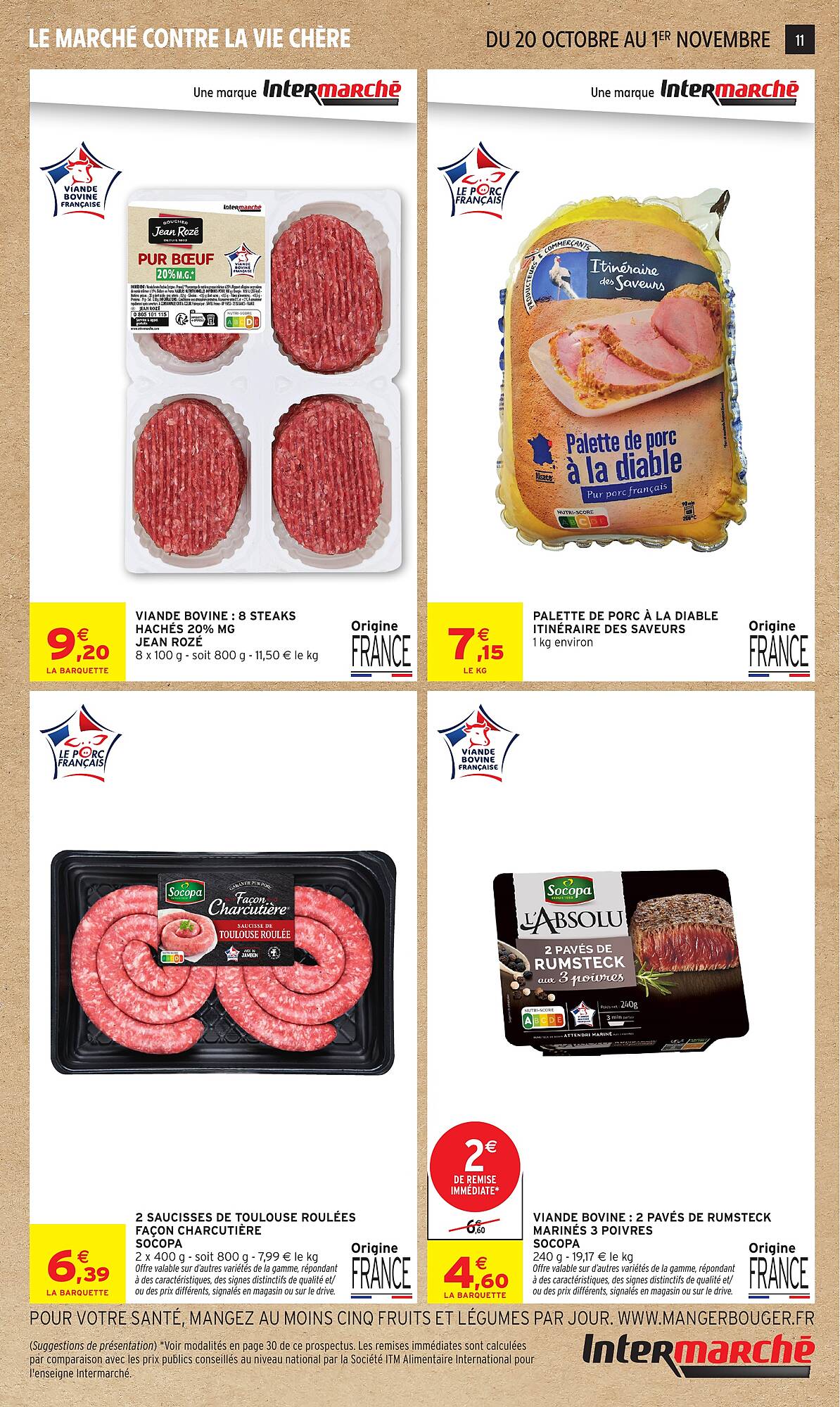 Intermarché Hyper Catalogue - Pagina 11