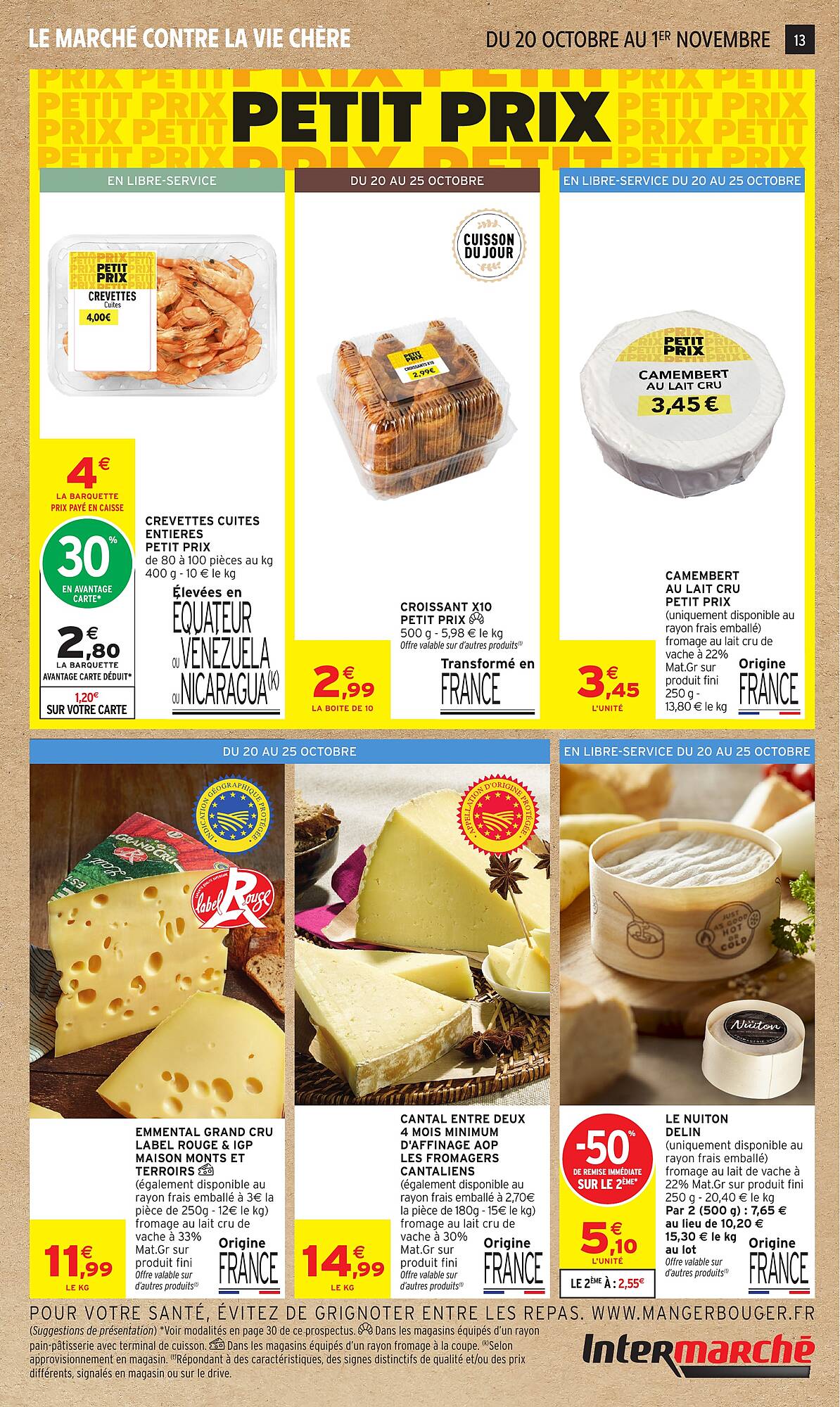 Intermarché Hyper Catalogue - Pagina 13
