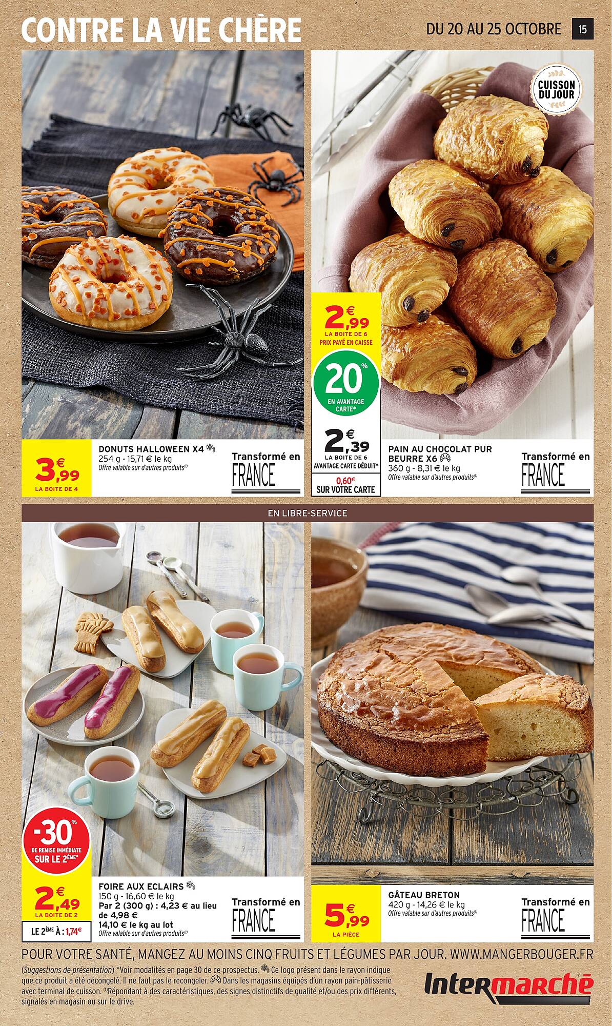 Intermarché Hyper Catalogue - Pagina 15