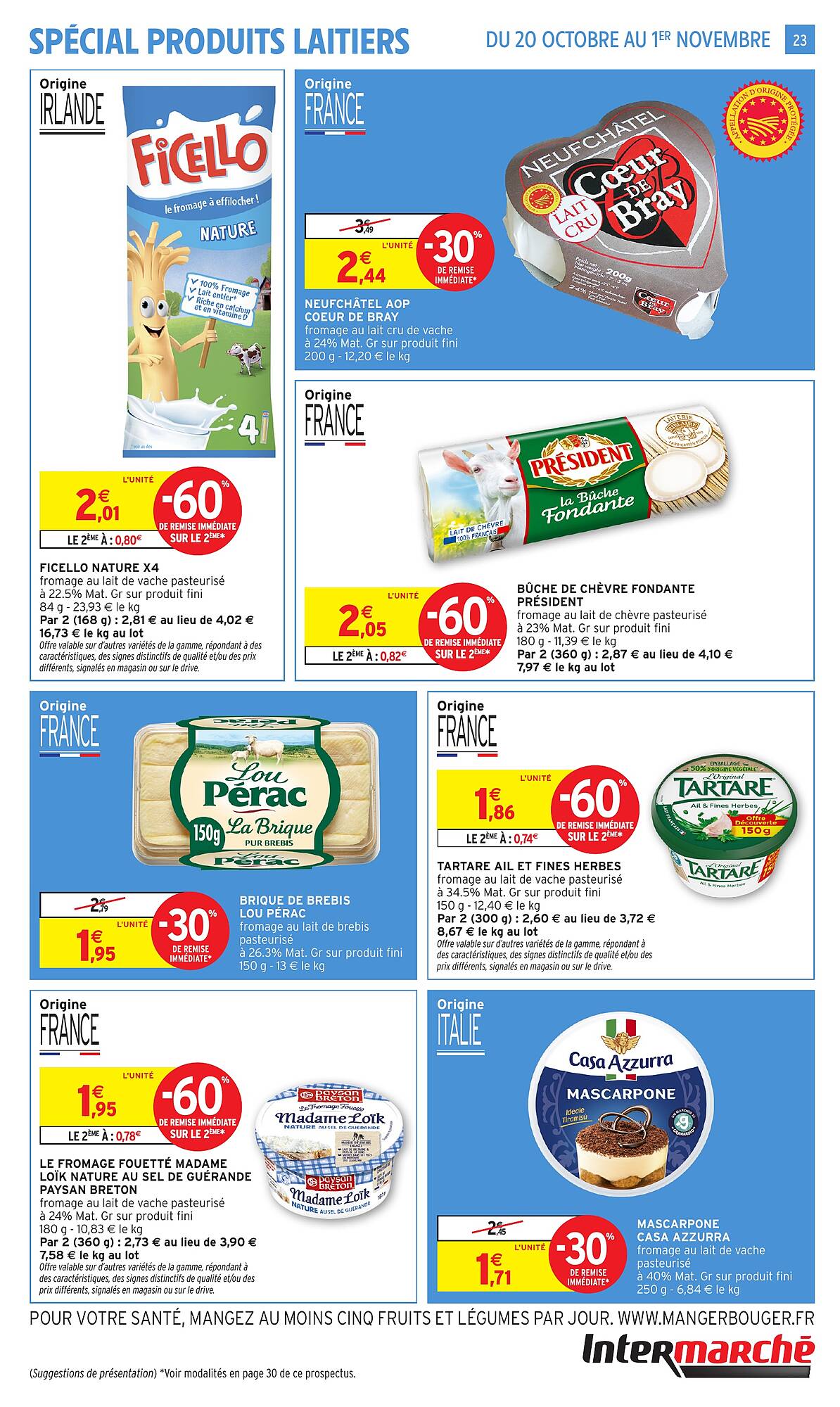 Intermarché Hyper Catalogue - Pagina 23