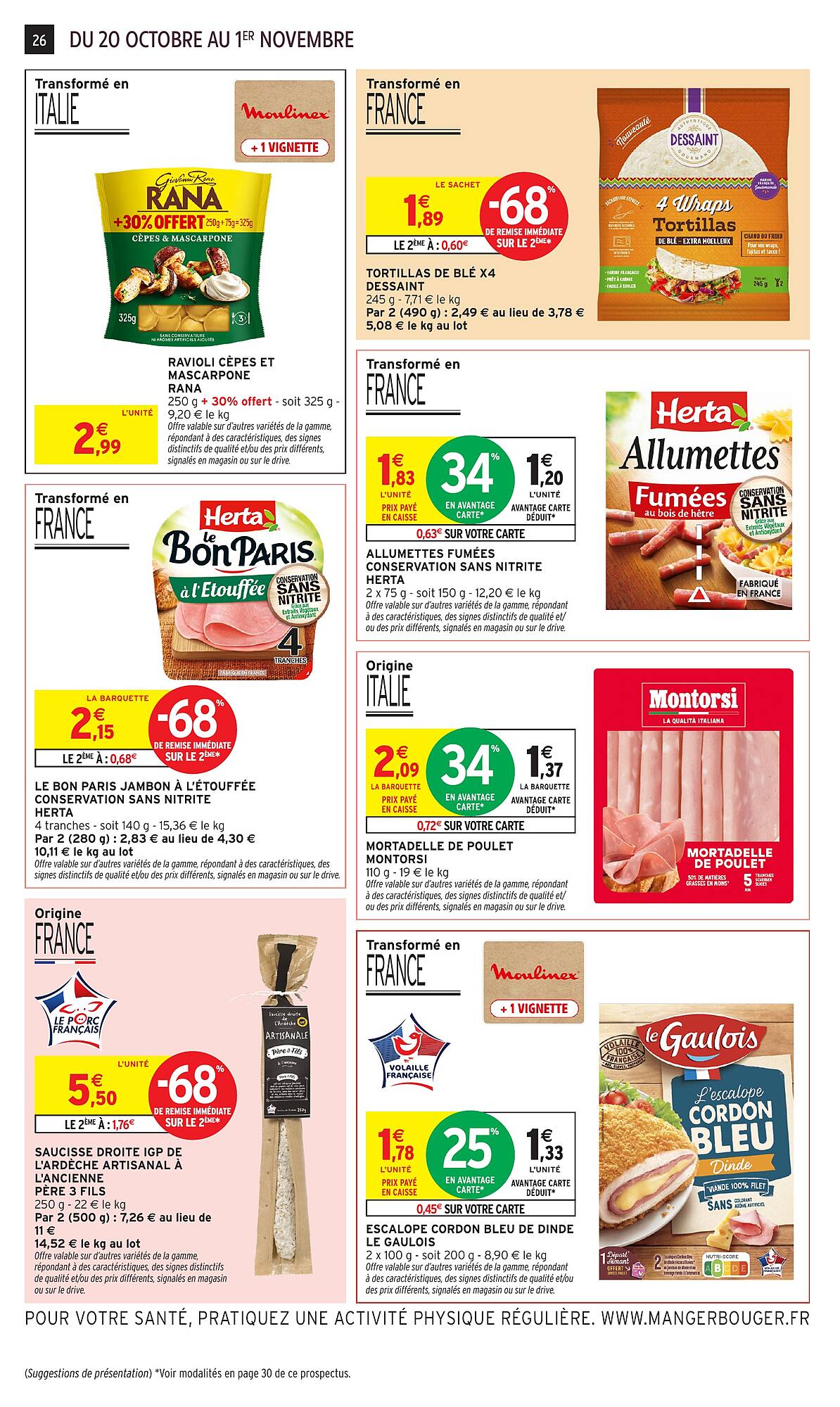 Intermarché Hyper Catalogue - Pagina 26