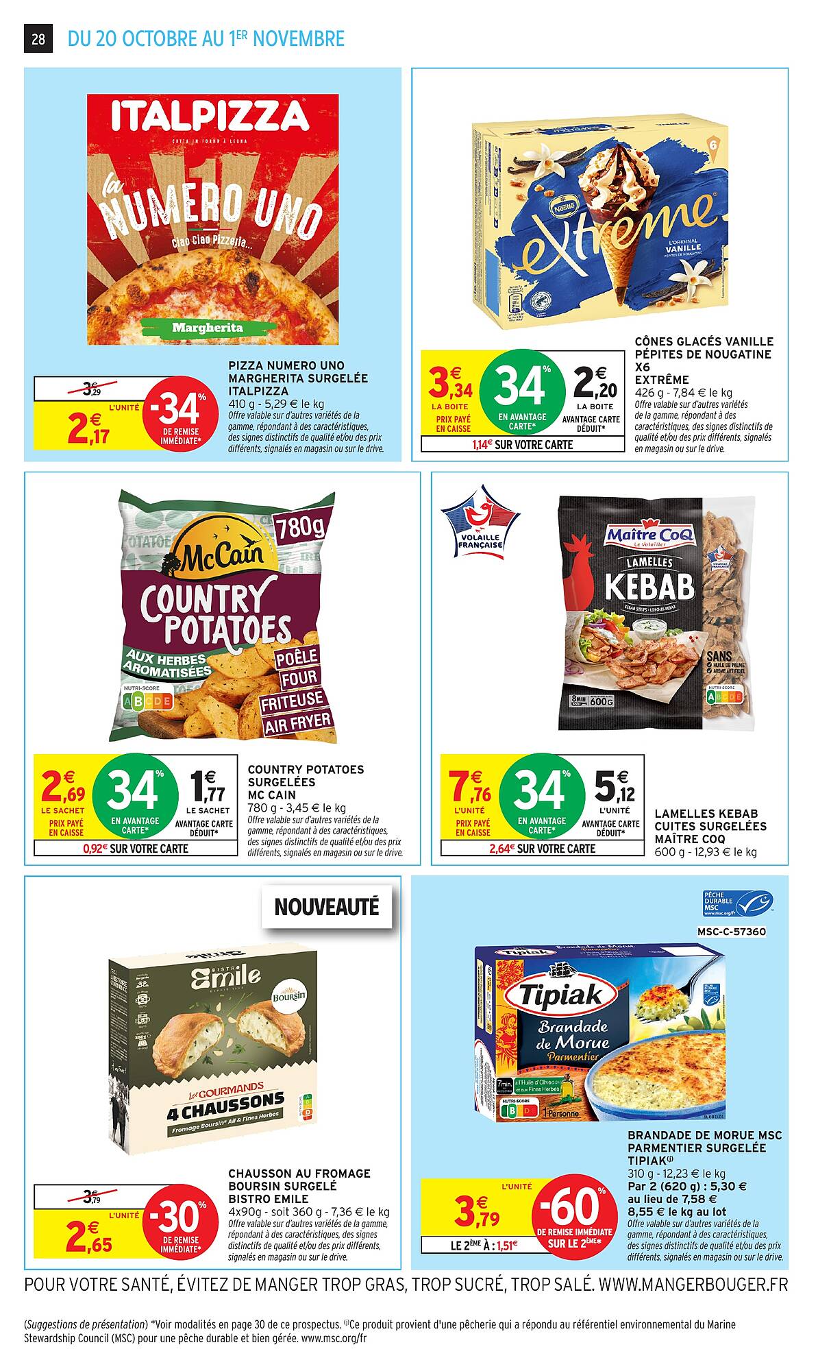 Intermarché Hyper Catalogue - Pagina 28