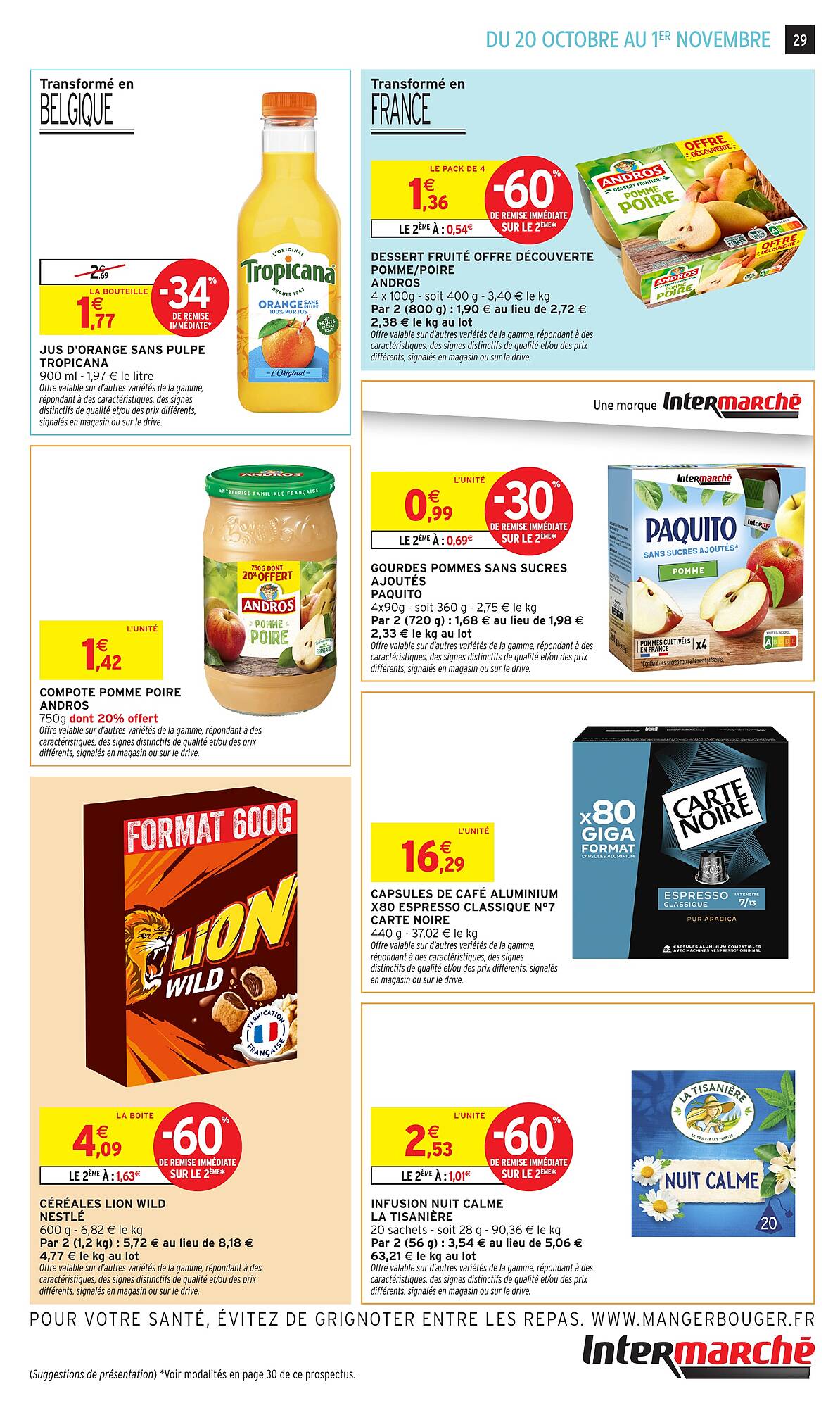 Intermarché Hyper Catalogue - Pagina 29