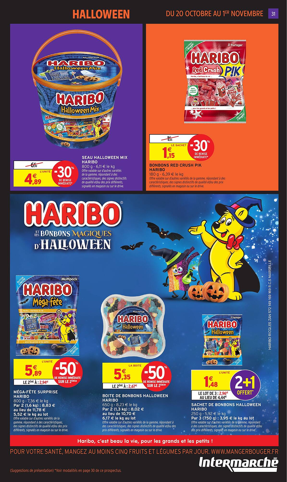 Intermarché Hyper Catalogue - Pagina 31