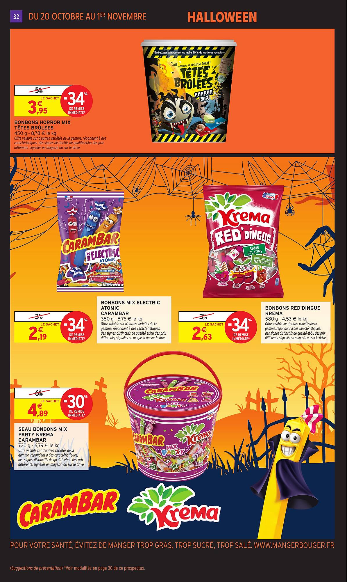 Intermarché Hyper Catalogue - Pagina 32