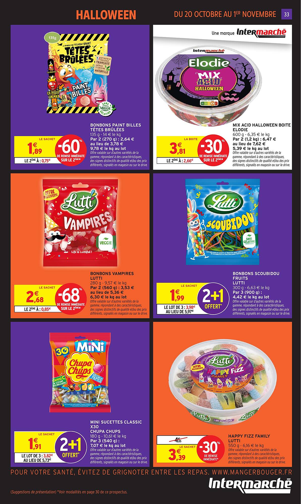 Intermarché Hyper Catalogue - Pagina 33