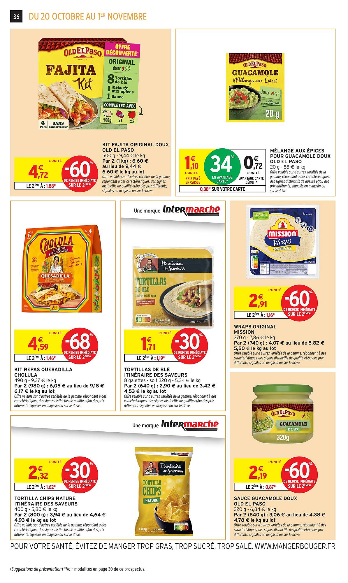 Intermarché Hyper Catalogue - Pagina 36
