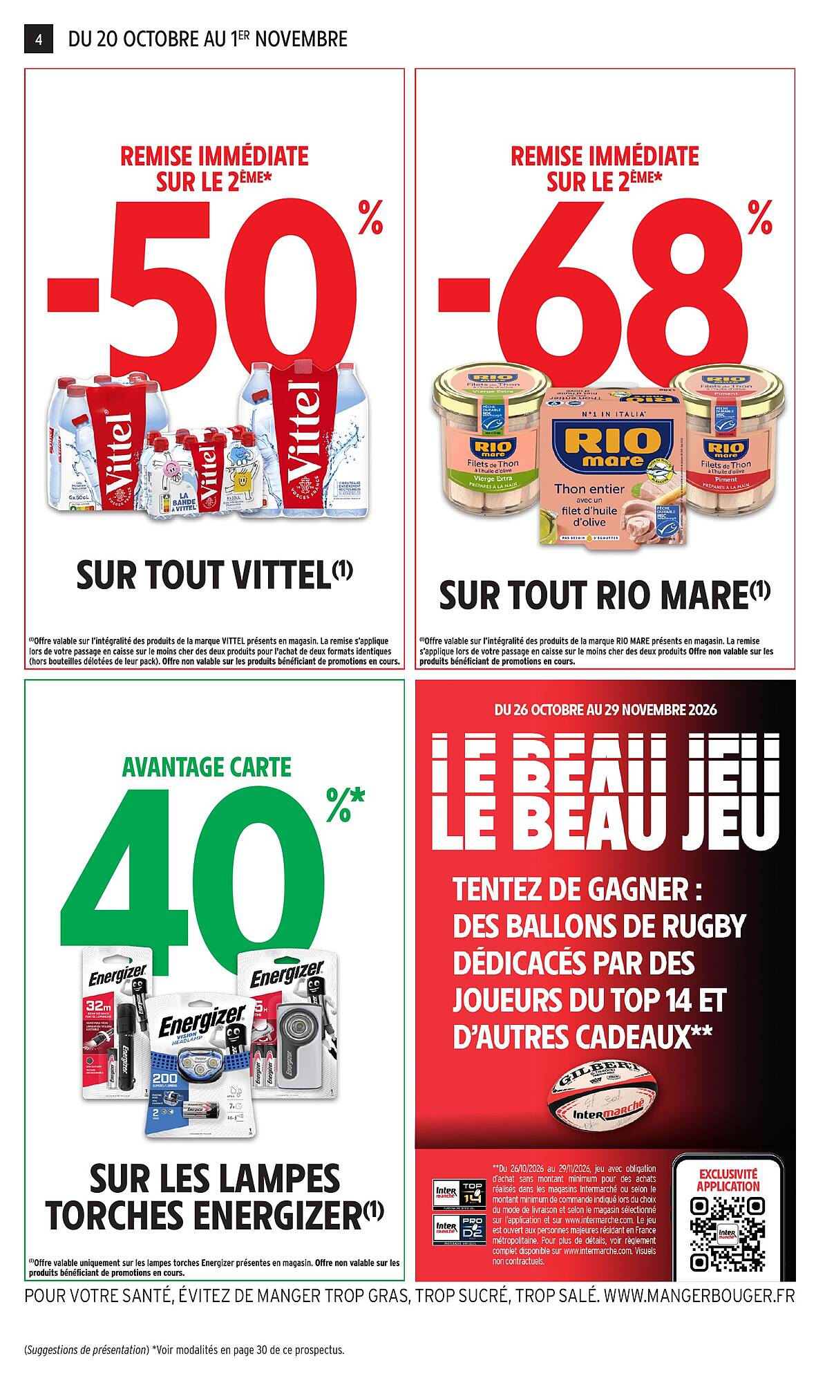 Intermarché Hyper Catalogue - Pagina 4