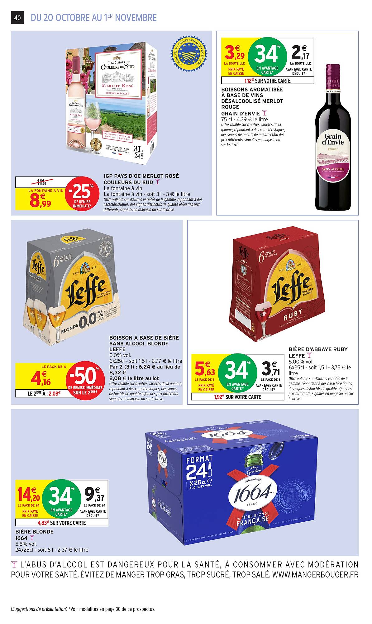 Intermarché Hyper Catalogue - Pagina 40