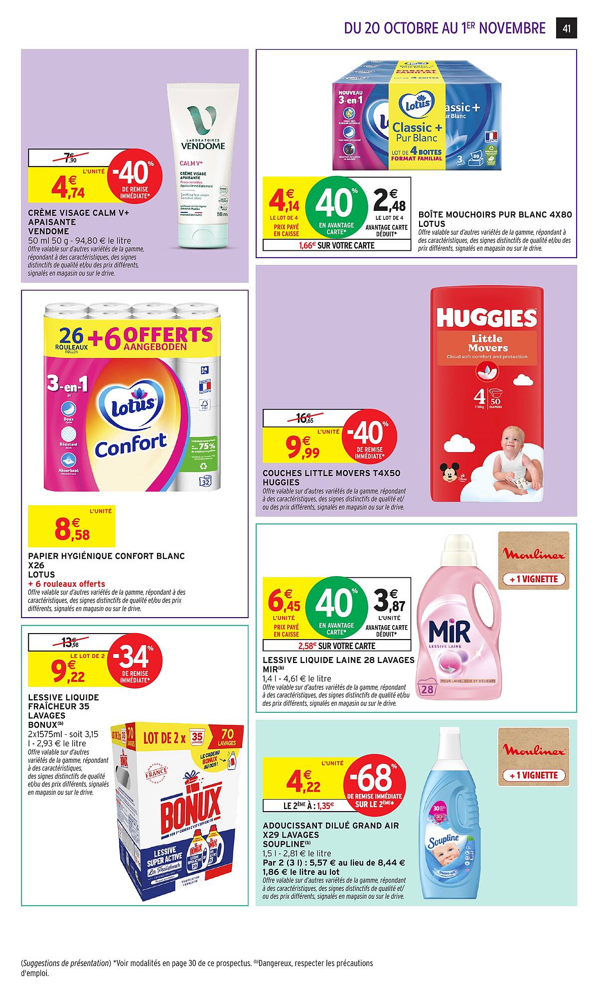 Intermarché Hyper Catalogue - Pagina 41