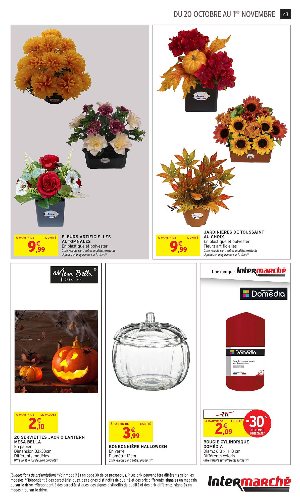 Intermarché Hyper Catalogue - Pagina 43