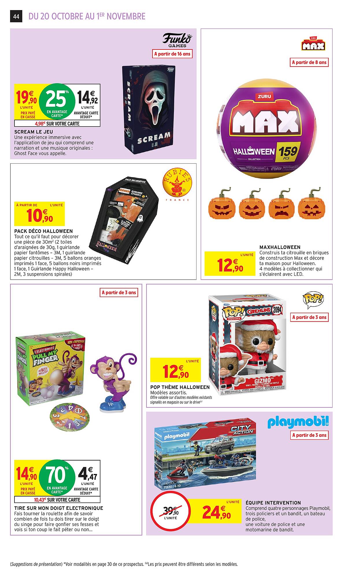 Intermarché Hyper Catalogue - Pagina 44