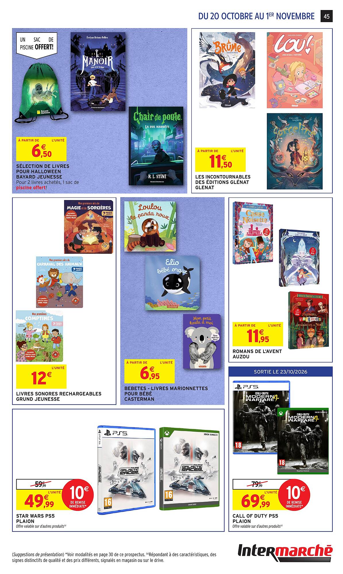 Intermarché Hyper Catalogue - Pagina 45