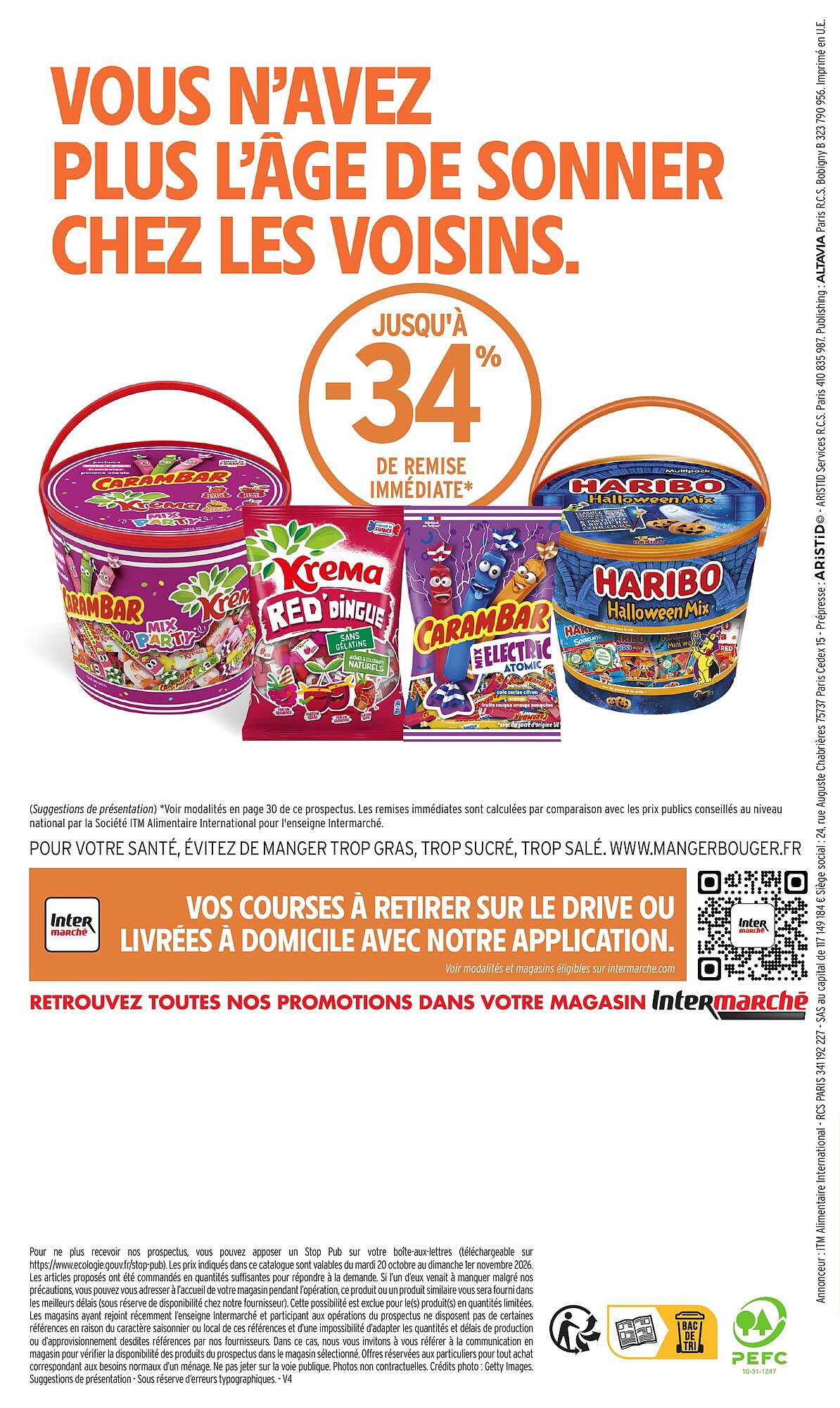 Intermarché Hyper Catalogue - Pagina 48