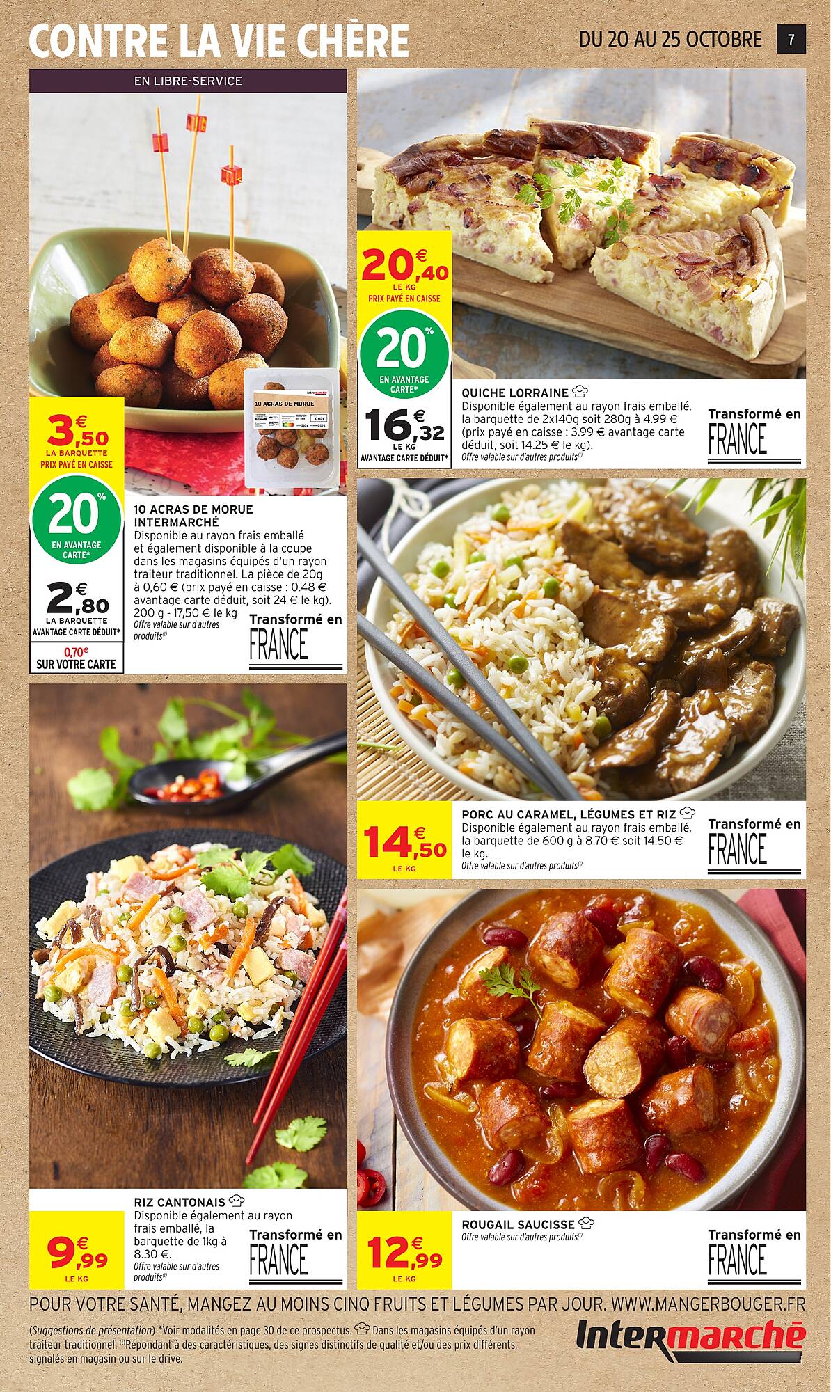 Intermarché Hyper Catalogue - Pagina 7