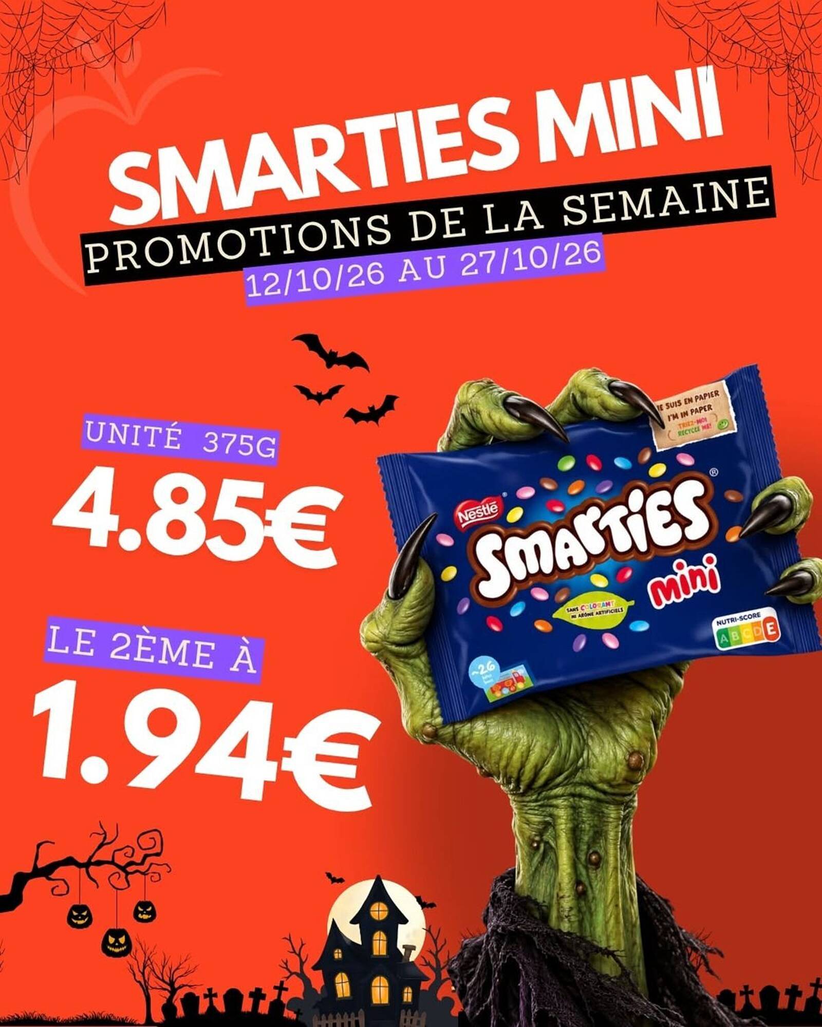 marché frais Géant Catalogue - Pagina 1