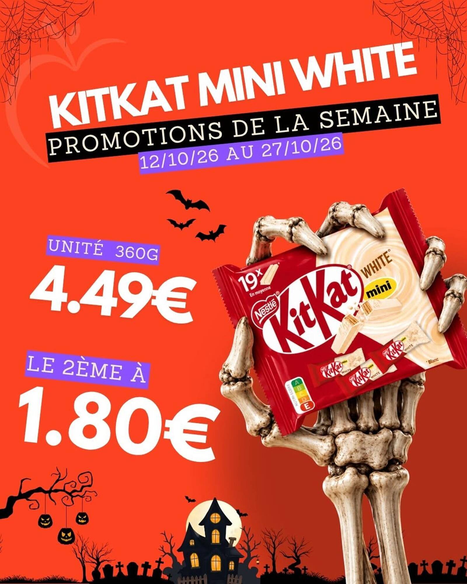 marché frais Géant Catalogue - Pagina 6