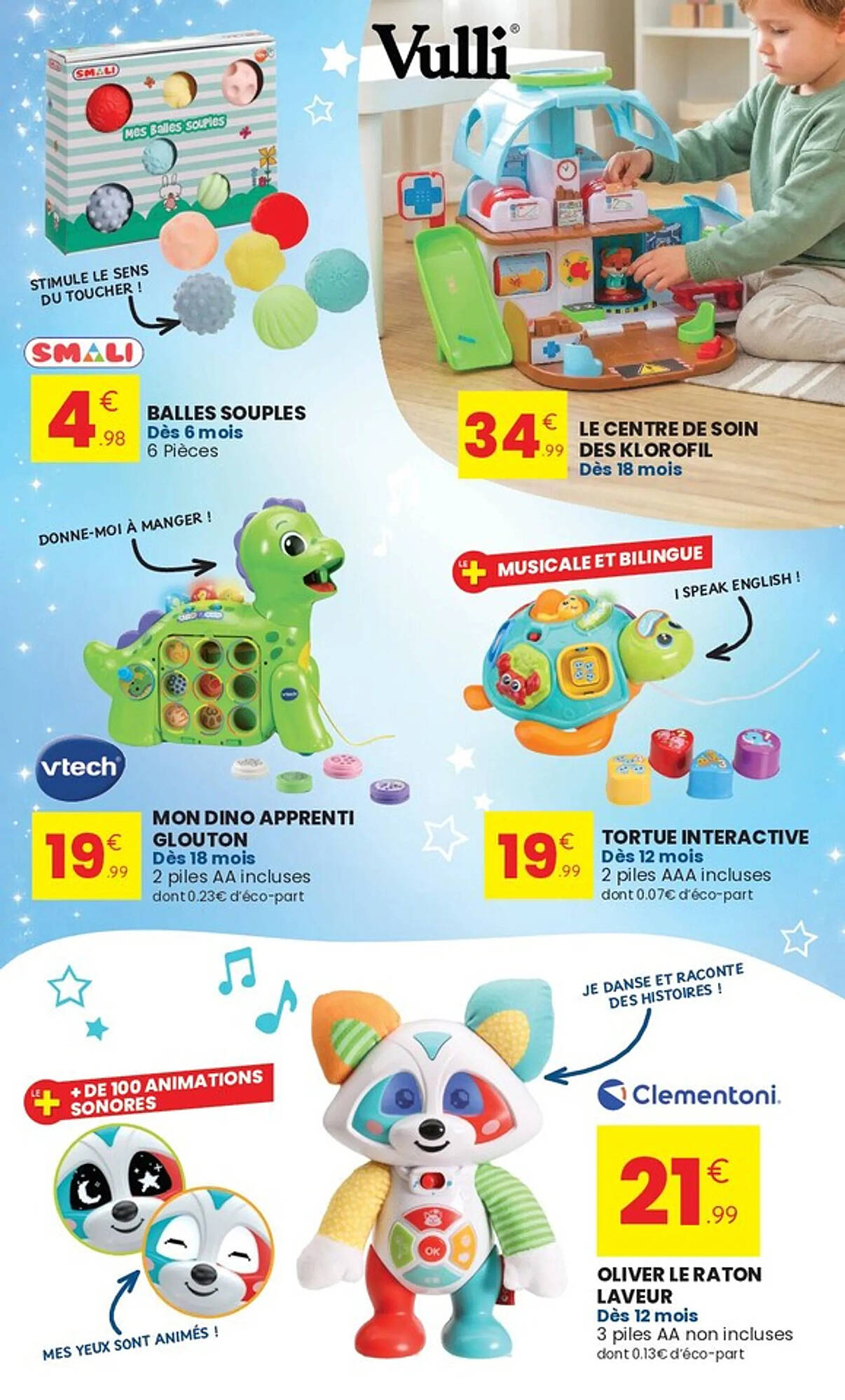 Stokomani Catalogue - Pagina 13