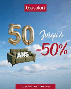 Tousalon Catalogue