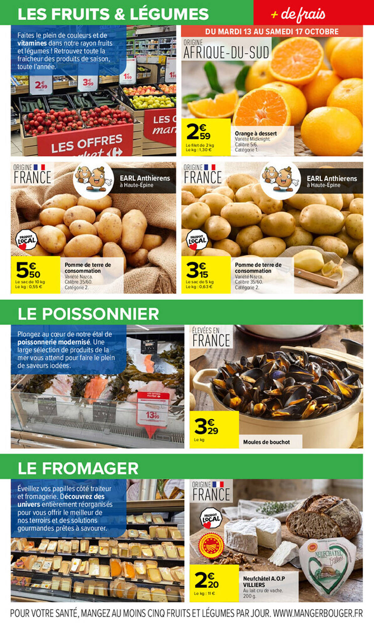 Carrefour Market Catalogue - Pagina 2