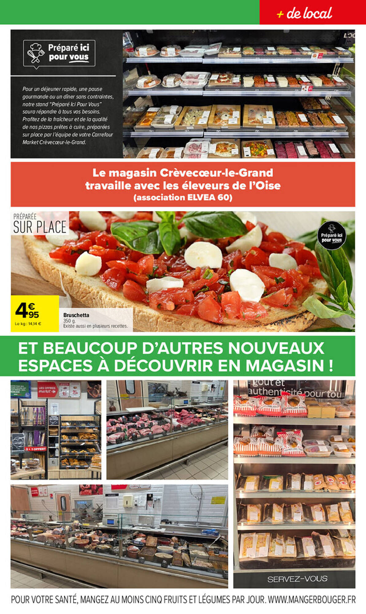 Carrefour Market Catalogue - Pagina 3