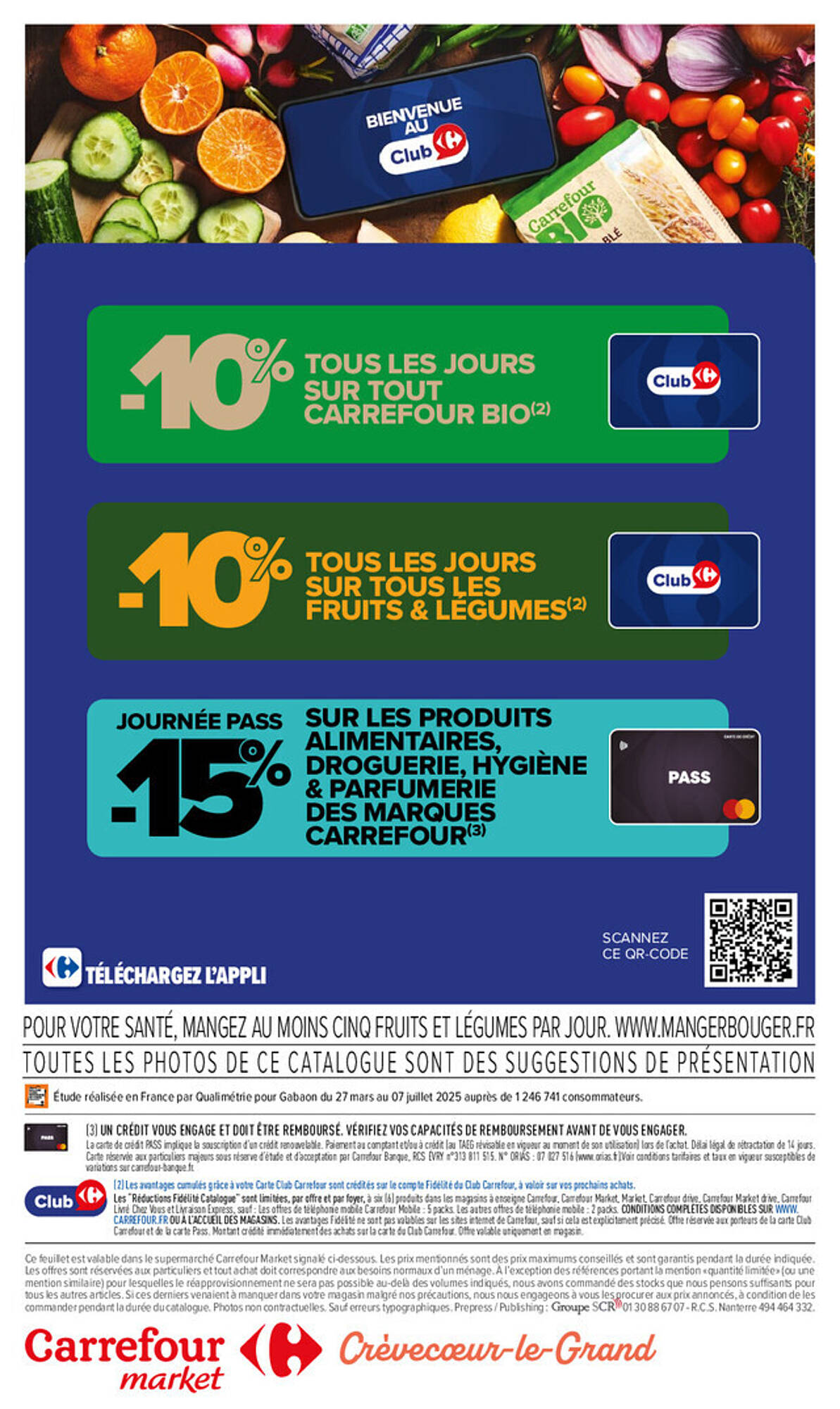 Carrefour Market Catalogue - Pagina 4