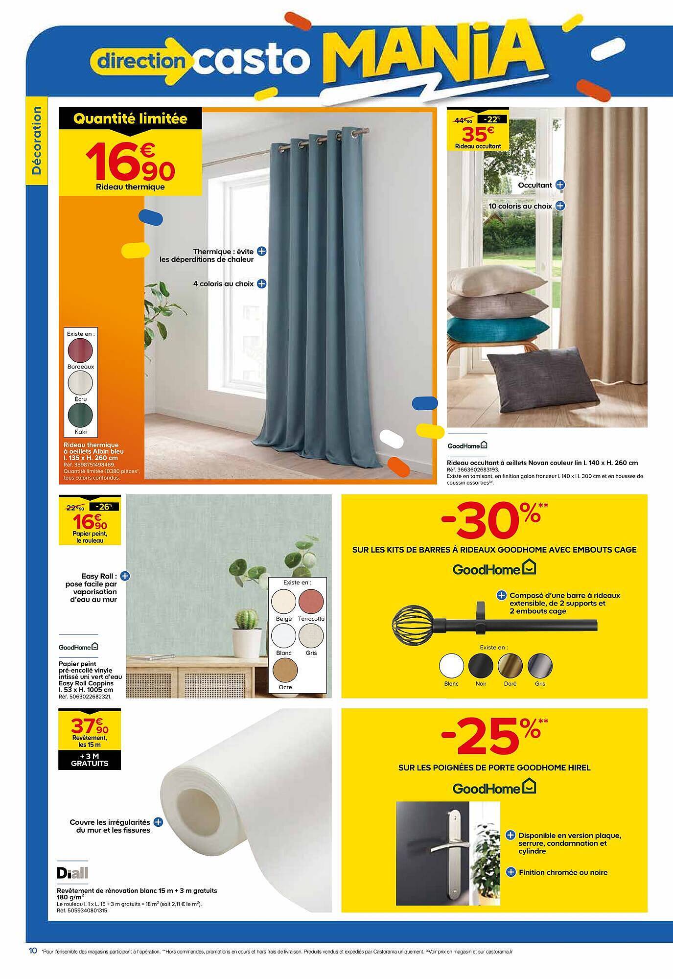Castorama Catalogue - Pagina 10