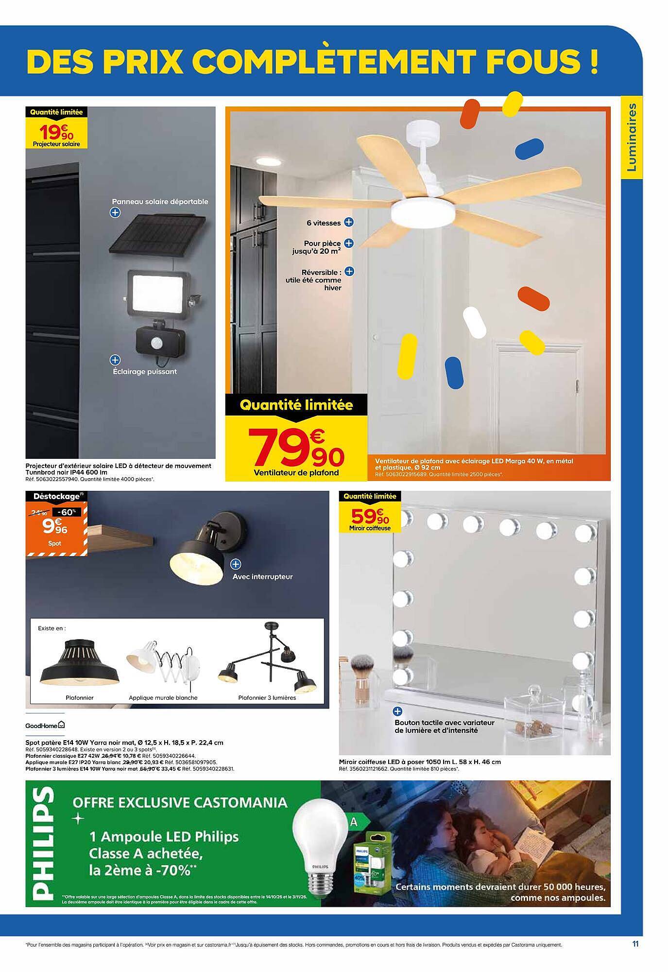 Castorama Catalogue - Pagina 11
